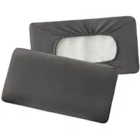 TRAUMSCHLAF Bettwäsche Premium Interlock Universal Bezug für, Jersey, 1 teilig, bügelfreie Qualität für das ganze Jahr