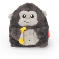 Legami Kuscheltier Legami Plüschtier Kuscheltier Super Soft Mini Gorilla