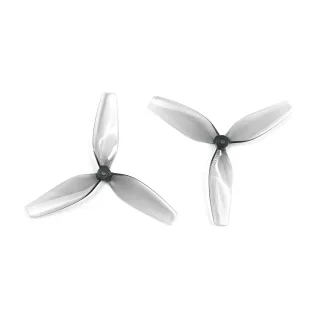 2 Pairs / 10 Pairs HQProp 2.4X1.2X3 2412 2.4 Inch PC 3-blades Propeller 1.4mm Shaft for RC Drone FPV Racing