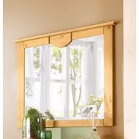 OTTO home Spiegel Klera, Breite 81 cm, aus massiver Kiefer, FSC®-zertifiziert