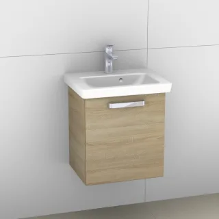 Artiqua 414 Waschtischunterschrank für Subway 2.0 7315F0 Castello Eiche quer NB, 414-WUT-V79-R-7134- 414-WUT-V79-R-7134-426