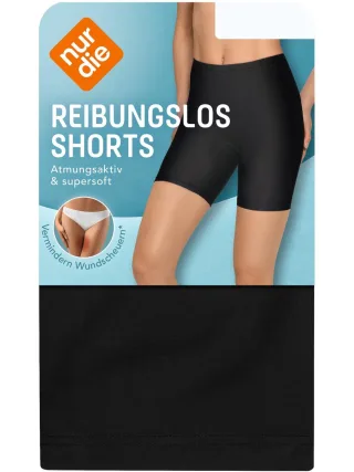 NUR DIE Damen Reibungslos Shorts
