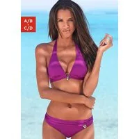 s.Oliver Triangel-Bikini Tonia mit herausnehmbaren Cups, im Nacken zu binden, im Rücken zu schließen