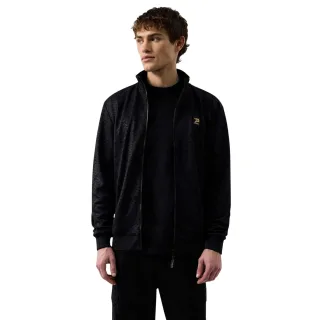 Patrick - "Patterson" Trainingsjacke für Herren (Schwarz)