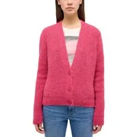 MUSTANG Cardigan Style Sedalia mit Knöpfen