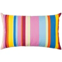 PAD Kissenhülle Kissenhülle Smile Multicolor (35x60cm)