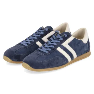 Gant Low Sneaker SPEARCLUB - Gr. 40 - Blau - Rauleder