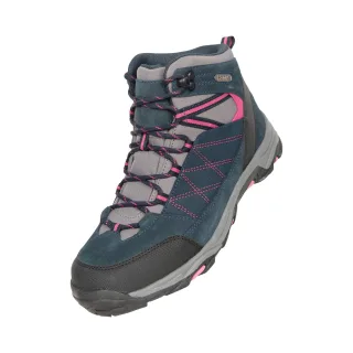 Mountain Warehouse Damen/Damen Rapid Wildleder Wasserdichte Wanderstiefel (Navy)