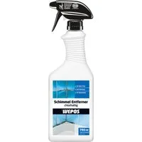 WEPOS CHEMIE GMBH Wepos Schimmelentferner chlorhaltig 750 ml Schimmelentferner
