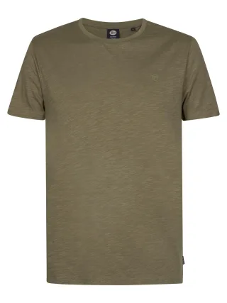 Petrol Industries - Jersey-T-Shirt EclipseLuna Herren