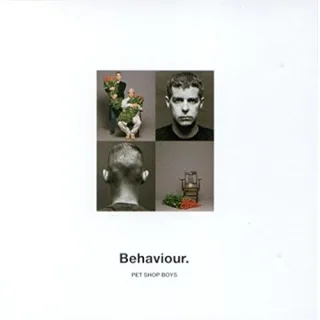 Behaviour [Audio CD] Pet Shop Boys