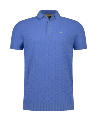nza new zealand auckland - Shirts Männlich cool blue - Gr. - XL