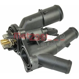 Metzger Thermostat 98 ?C + Dichtungen Ford Focus 2 1,6