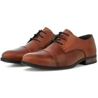 Jack & Jones JFWRAYMOND Schnürschuh mit Ziernähte