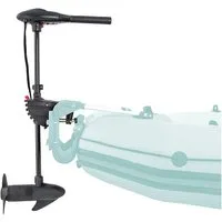 Intex Schlauchboot 68631 - Trolling Motor - 12V Batteriebetrieben, Schubkraft 178 N
