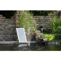 Ubbink Solarpumpe SolarMax 600, 610 l/h