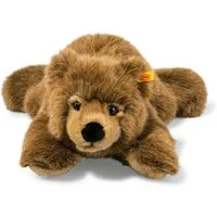Steiff Kuscheltier Steiff Urs Braunbär, liegend, 45 cm