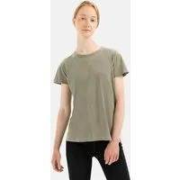 camel active T-Shirt aus Organic Cotton Kurzarm