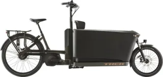 Trek Fetch+ 4 750 Wh E-Lastenrad 27,5" dnister black L | Dienstrad-Leasing möglich