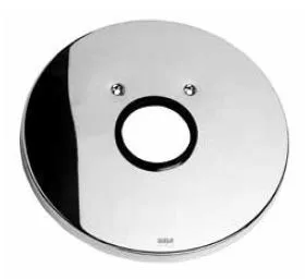 Kaja Ipuri Wandrosette für, Unterputz-Thermostat ohne Absp. chrom, 00177-C 00177-C