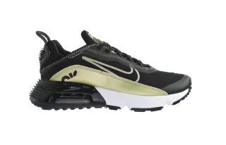 Nike Air Max 2090 Spür-up schwarze Synthetik-Herren-Trainer CJ4066 006