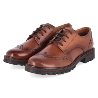 TT. Bagatt Halbschuhe  Braun - Gr. 36 -  Textil und Synthetik