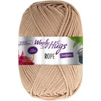 Woolly Hugs Woolly Hugs ROPE 200 g vielseitiges und ideales Taschengarn 140 m Häkelwolle, 140 m (vielseitiges und ideales Taschengarn), 200 g