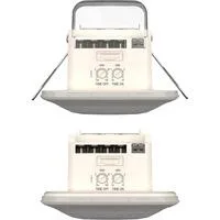LUXA 103 S360-101-12 DE-UP WH, Bewegungsmelder