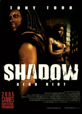 Shadow - Dead Riot [DVD] [2008]