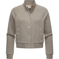 Ragwear Bomberjacke Simonette stylische Damen Collegejacke für den Übergang