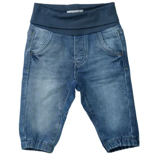 STACCATO - Kn.-Jogg-Denim mid blue denim - Gr. - 86
