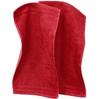 Erwin Müller Gästehandtuch Gästetuch "Heidelberg" 2er-Pack, Frottier, Walk-Frottier Uni