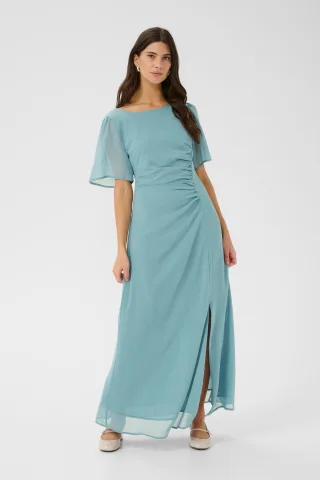 Kleid Regular fit Stone Blue
