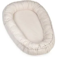 Julius Zöllner Kuschelnest Nido uni Jersey, für Babys ab der Geburt