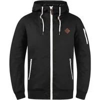 !Solid Kurzjacke SDTilly Übergangsjacke mit kontrastfarbenen Reißverschlüssen