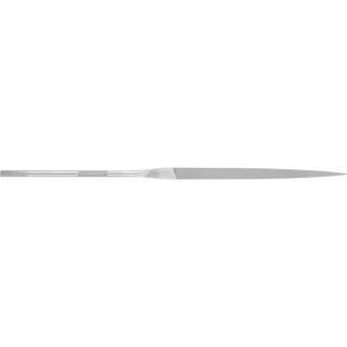 PFERD TOOLS Präzisions-Nadelfeile Flachspitz 160mm Schweizer Hieb 2, mittel-fein - 12505083