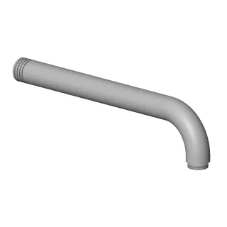 Dornbracht Auslauf Ersatzteile 04282211610 200 mm Platin gebürstet 04282211610-06