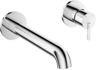 Neuesbad Serie 600 Unterputz Waschtischarmatur, inklusive Einbaukörper , Oberfläche: chrom NB1BQS_054L1