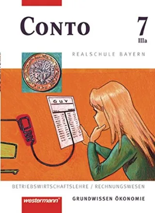 Conto Realschule Bayern: Conto für Realschulen in Bayern: Schülerband 7 IIIa