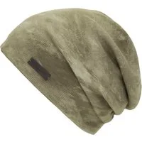 chillouts Beanie Opua Hat Materialmix, dehnbar, doppellagig