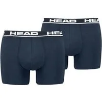 Head Boxer HEAD BASIC BOXER 2P (2er Pack) mit elastischem Logobund