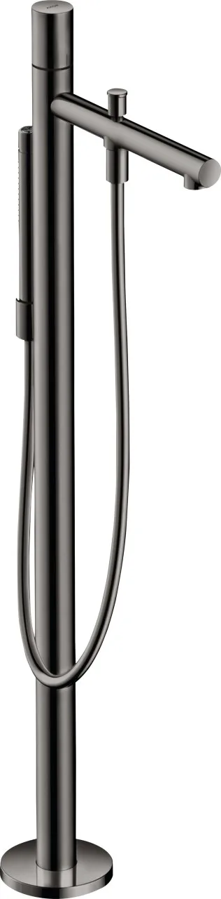 Hansgrohe Wannenmischer Axor Uno Fertigset 45416330