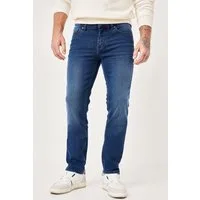 Paddock's Slim-fit-Jeans PIPE Slim-Fit 5-Pocket Jeans mit Stretch