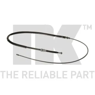 NK Handbremsseil links Skoda Superb 904326