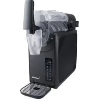 Slush-Maker FDM 2 , Eismaschine schwarz, für 2.000ml Slush, 220 Watt Kompressor