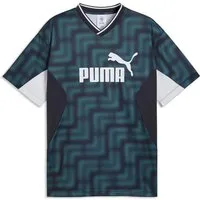 PUMA Trainingsshirt Essentials Block Relaxed Fußballtrikot Herren