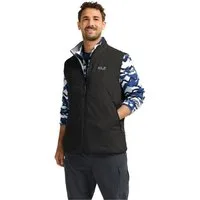 Jack Wolfskin Funktionsweste TRAIL LIGHT INS 2IN1 VEST M