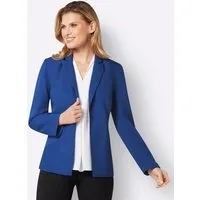 Sieh an! Blusenblazer Blazer Langarm