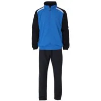 Herbold Sportswear Trainingsanzug Herren Freizeitanzug Jogginganzug (2-tlg), Mikrofaser Sportanzug mit Seitentaschen