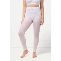 Ulla Popken Feinstrumpfhose Strumpf-Leggings 60 den flache Nähte
